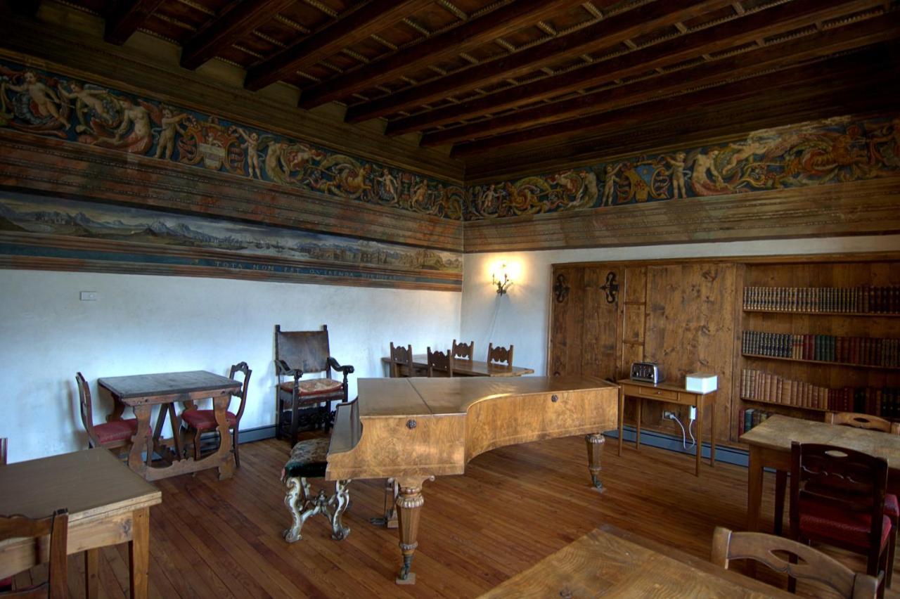 Palazzo Juvalta Bed and Breakfast Teglio Buitenkant foto