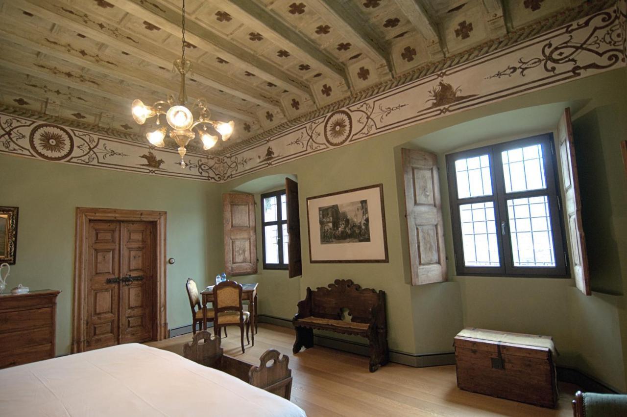 Palazzo Juvalta Bed and Breakfast Teglio Buitenkant foto