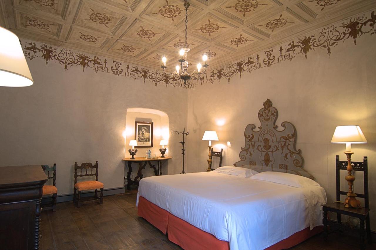 Palazzo Juvalta Bed and Breakfast Teglio Buitenkant foto