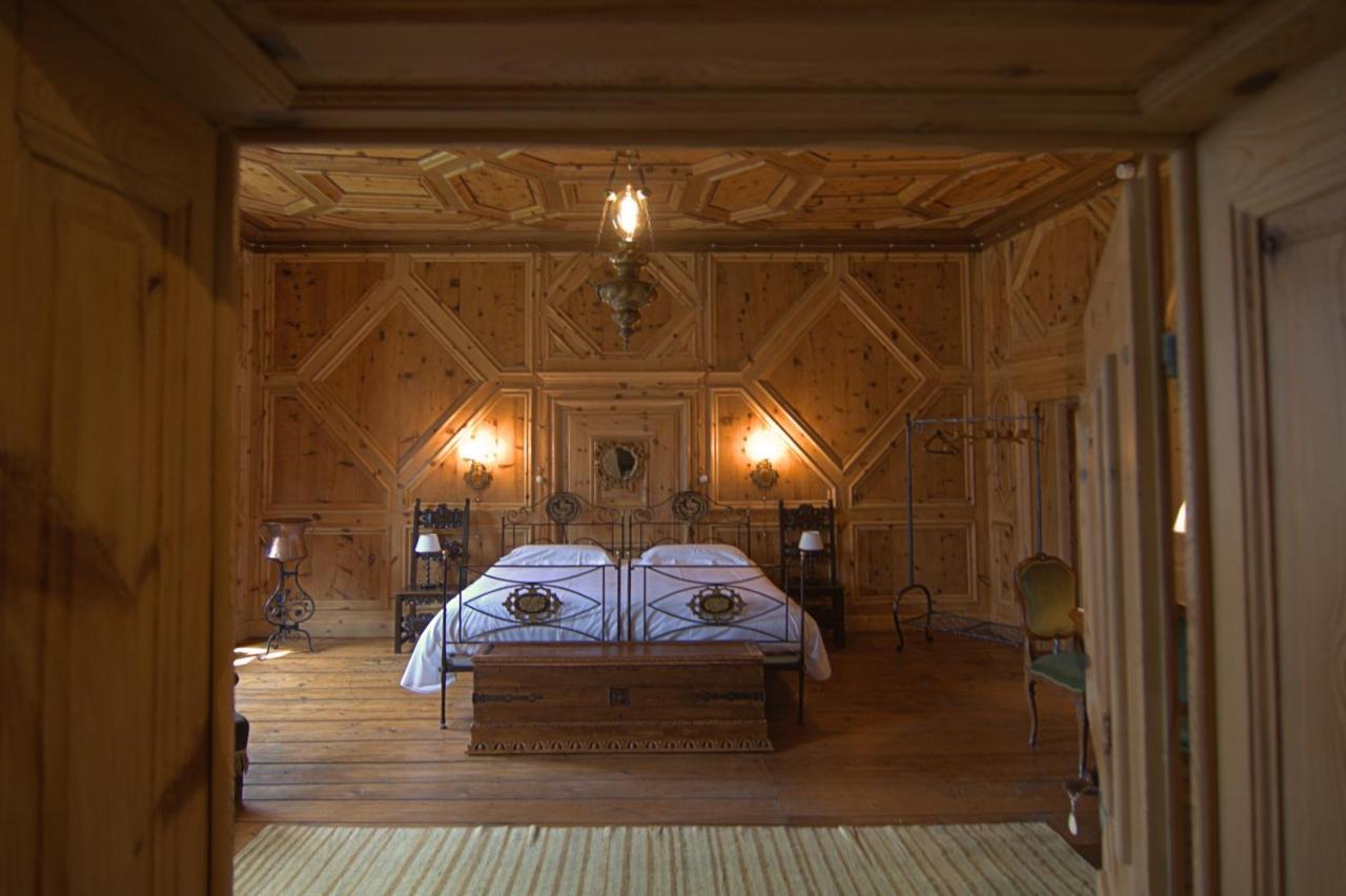 Palazzo Juvalta Bed and Breakfast Teglio Buitenkant foto
