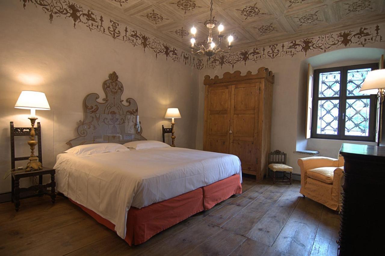 Palazzo Juvalta Bed and Breakfast Teglio Buitenkant foto