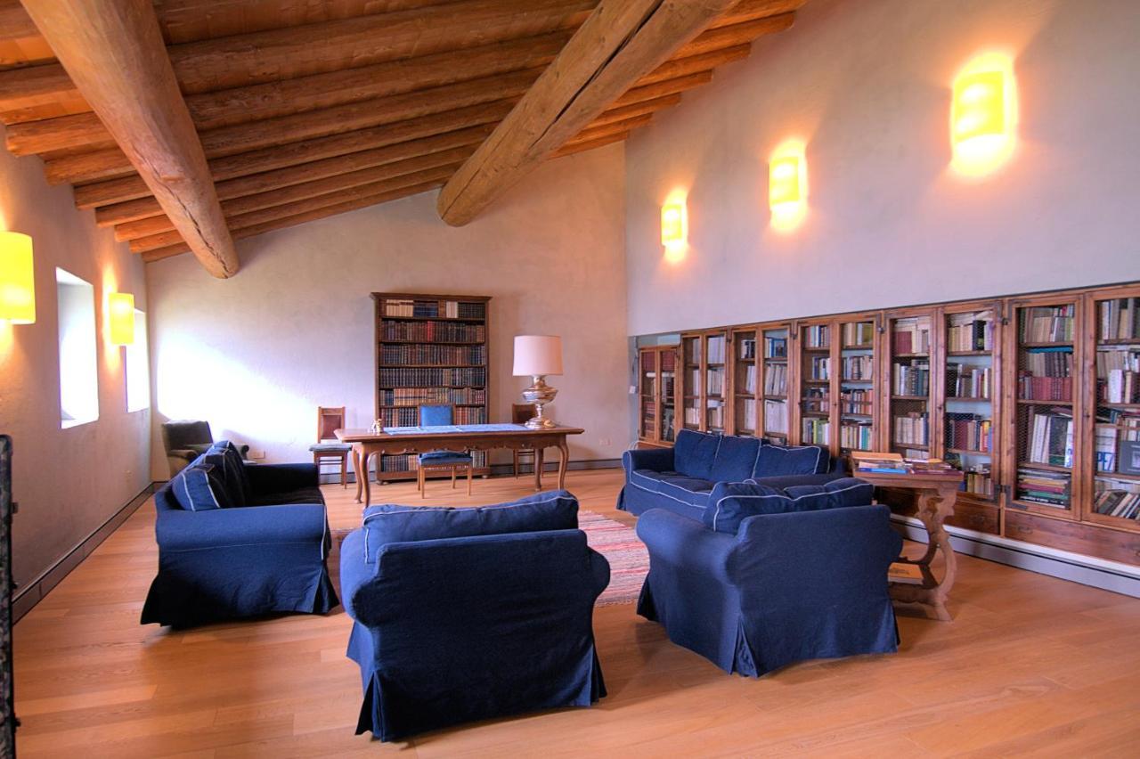 Palazzo Juvalta Bed and Breakfast Teglio Buitenkant foto