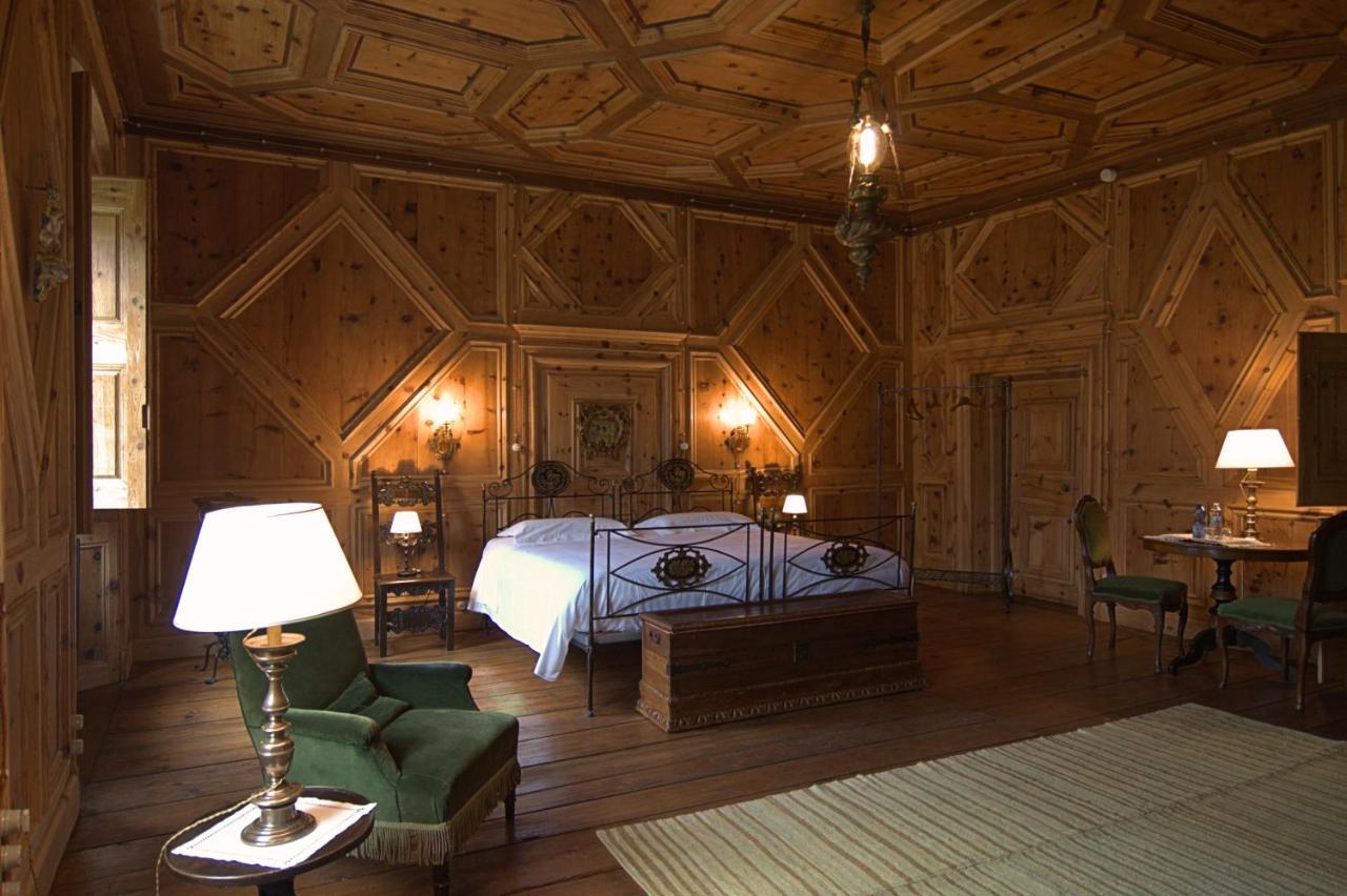 Palazzo Juvalta Bed and Breakfast Teglio Buitenkant foto
