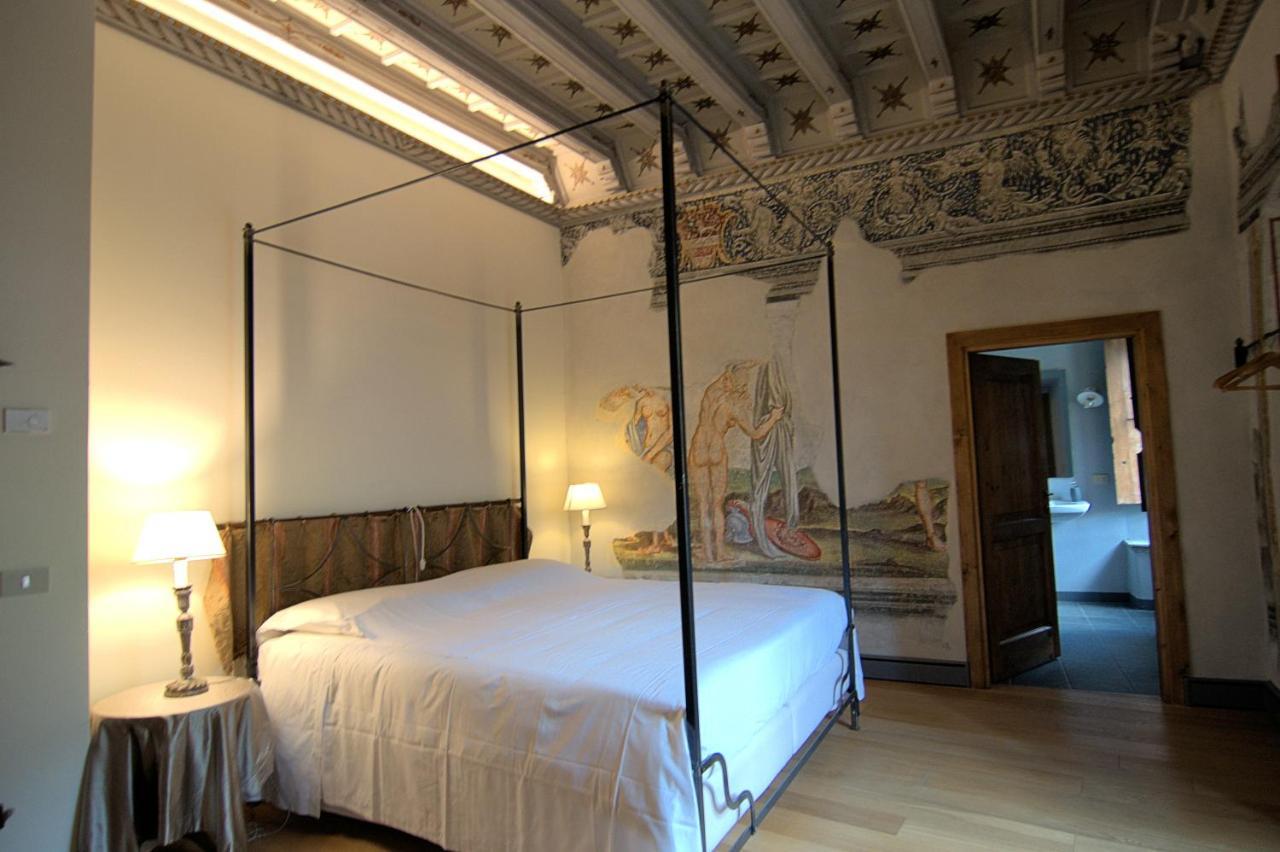Palazzo Juvalta Bed and Breakfast Teglio Buitenkant foto